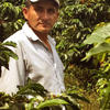 Efrain Carhuallocllo Salvador, a cup of excellence winner