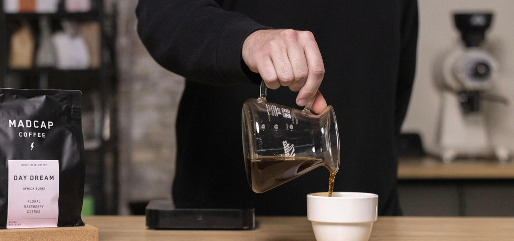 HOW WE BREW: KALITA 185 RECIPE