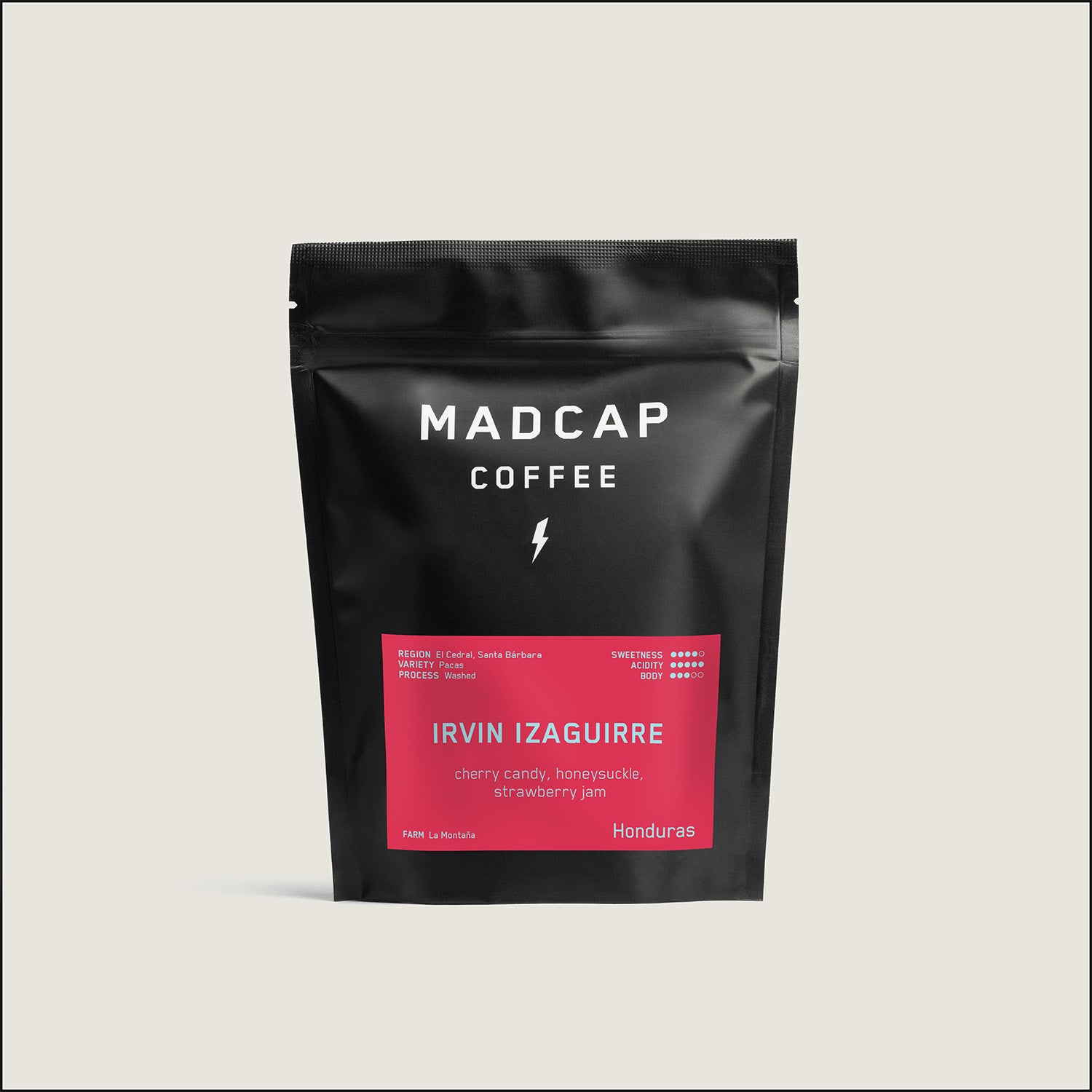 Irvin Izaguirre – Madcap Coffee Company