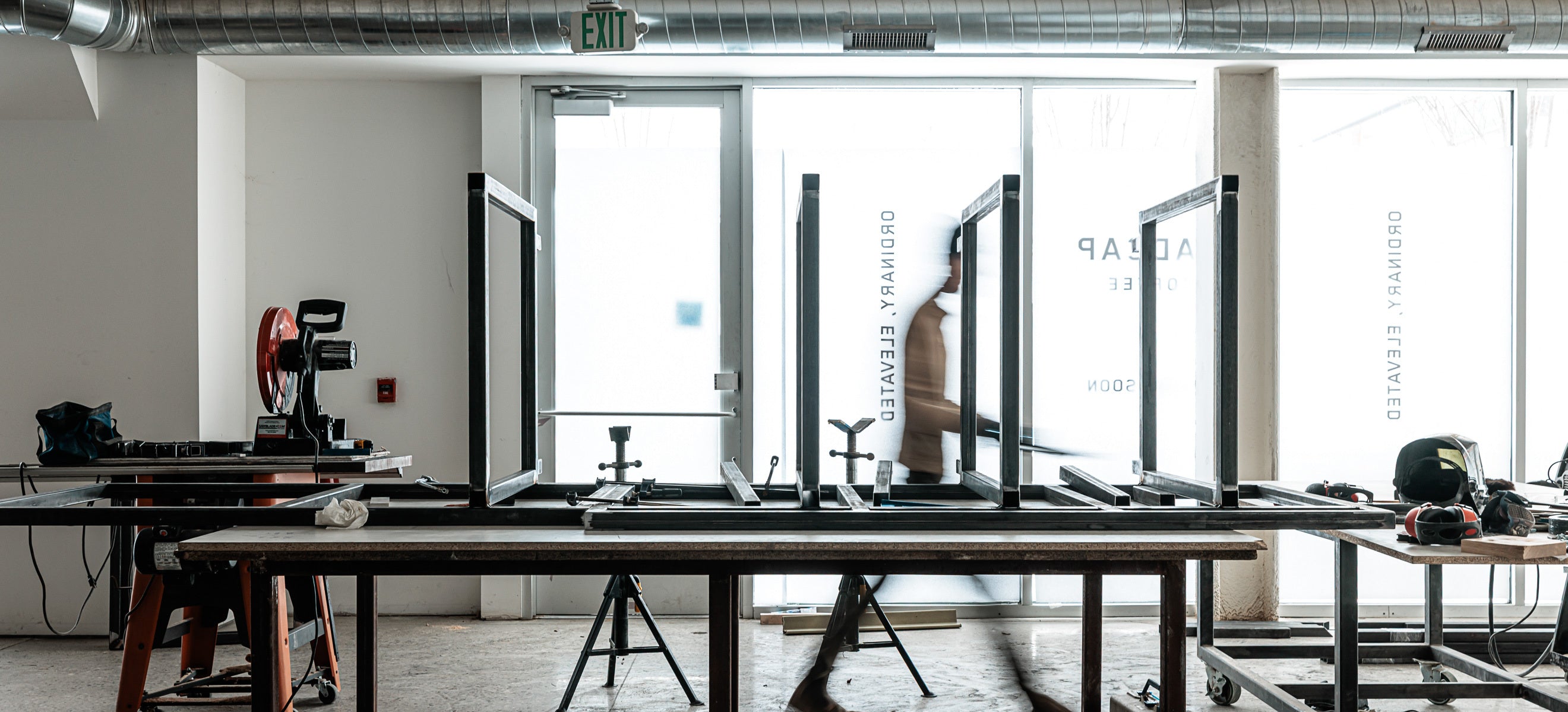 Ferndale, Taking Shape