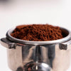 Ground espresso