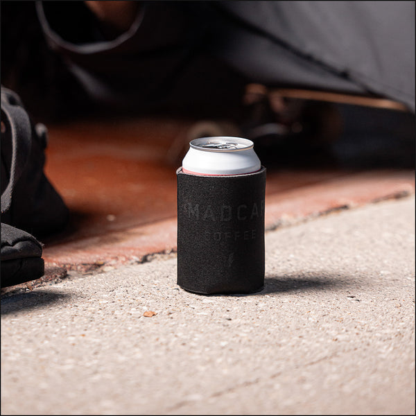 1041 Fulton 12oz Can Koozie – Madcap Coffee Company