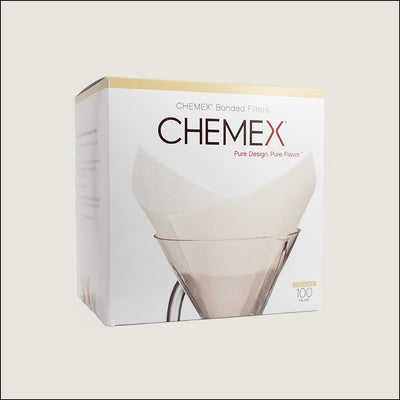 Chemex Coffee filters in box