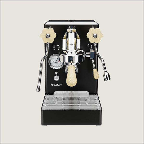 Lelit Mara X Espresso Machine – Madcap Coffee Company