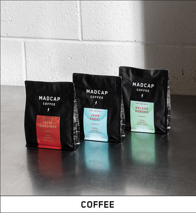 Madcap Coffee – Madcap Coffee Company