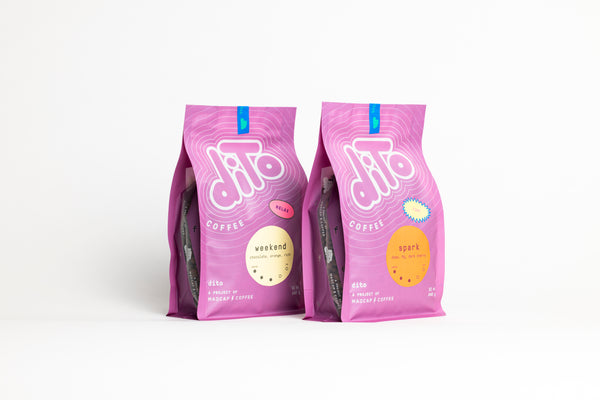 dito Coffee Gift Subscription