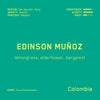Edinson Muñoz Geisha