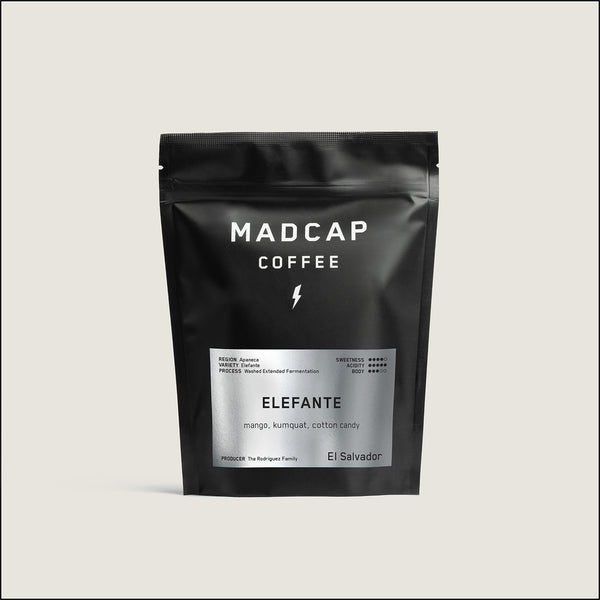 Elefante Extended Fermentation (WS)