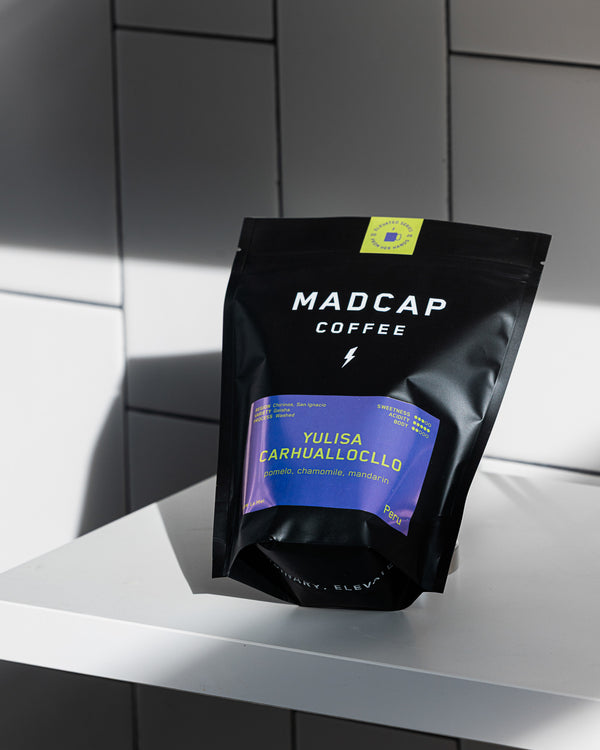 Preorder Yulisa Carhuallocllo