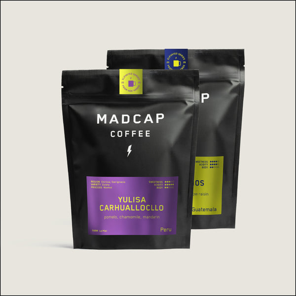 Preorder From Her Hands Tasting Set