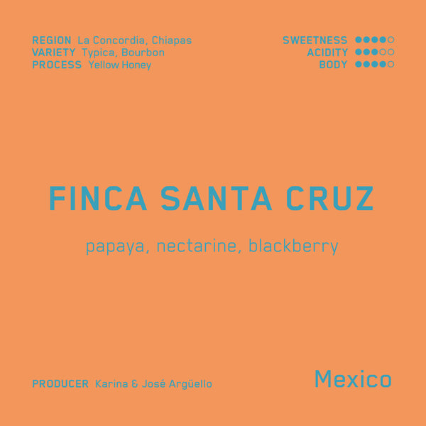 Finca Santa Cruz (WS)