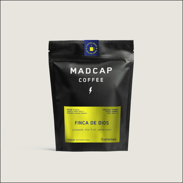 Preorder Finca de Dios Anaerobic