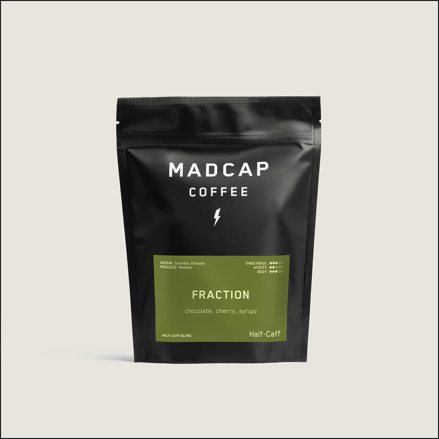 Photo of Fraction Half Caff