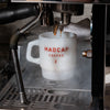 1041 Fulton Milk Glass Mug