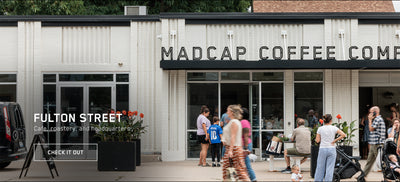 Madcap Coffee – Madcap Coffee Company