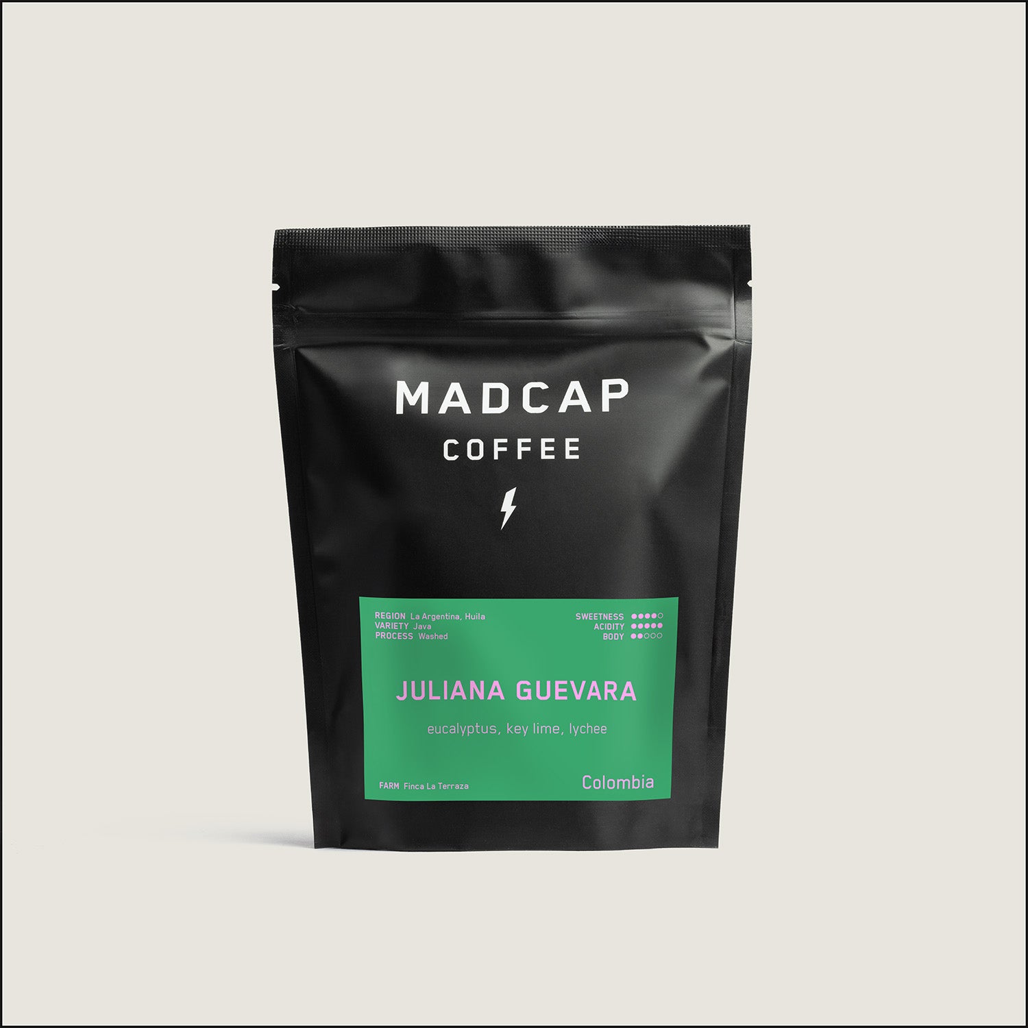 Photo of Juliana Guevara Java