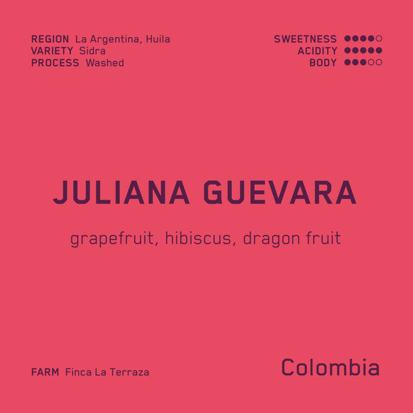 Juliana Guevara Sidra (WS)