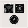 Large Madcap Stickers