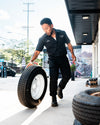 1041 Fulton Dickies Work Shirt
