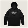 Stacked Logo Hoodie