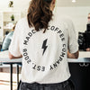 Circle Logo Tee