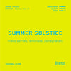Summer Solstice (WS)