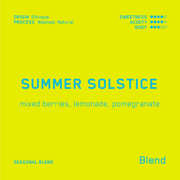 Summer Solstice (WS)