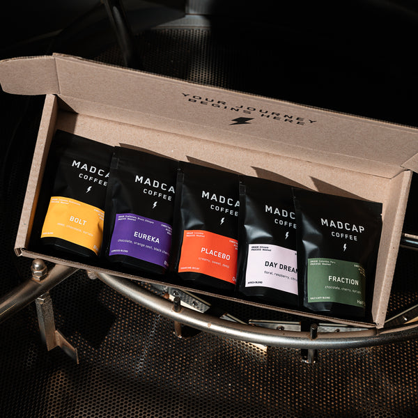 Always On Sampler Set