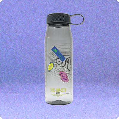 dito MiiR 33oz Water Bottle