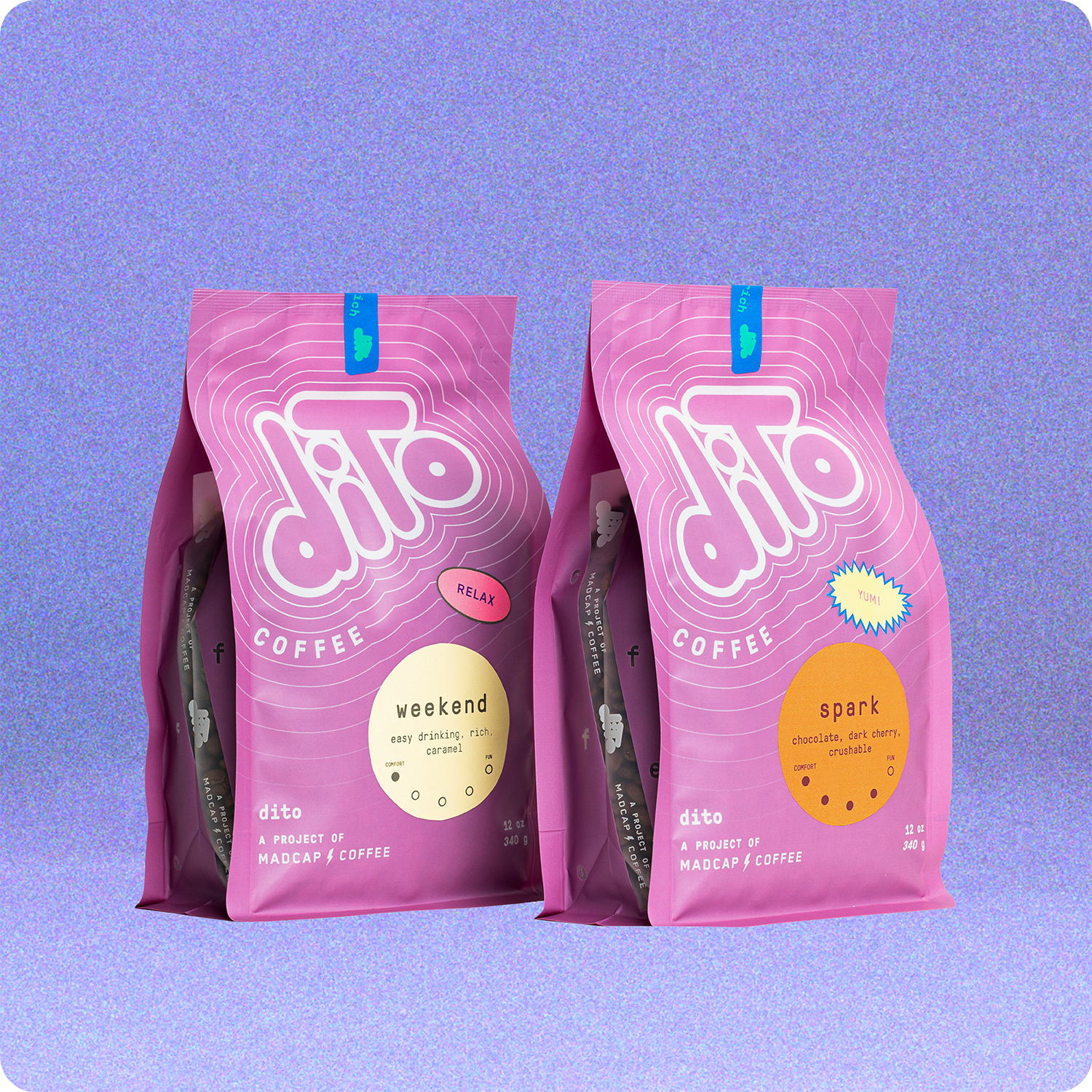 dito Tasting Set – Madcap Coffee Company