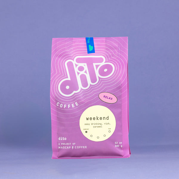 dito Coffee Gift Subscription