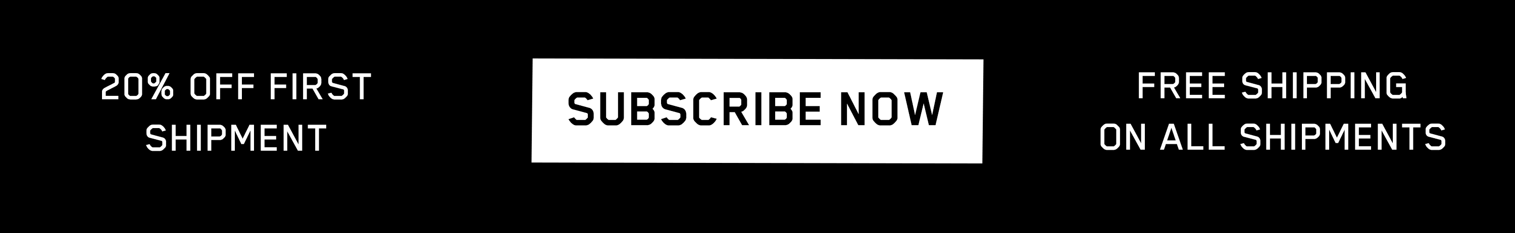 Subscribe Now Button