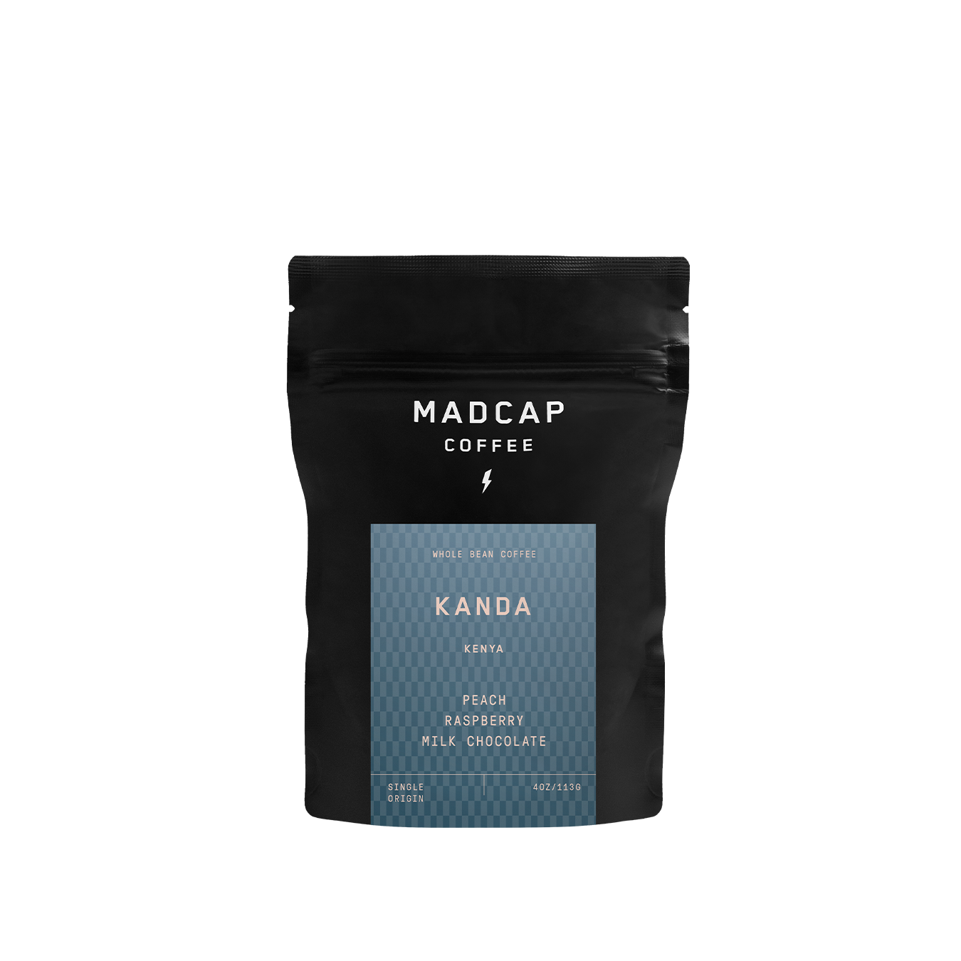 Sample of Kanda coffee