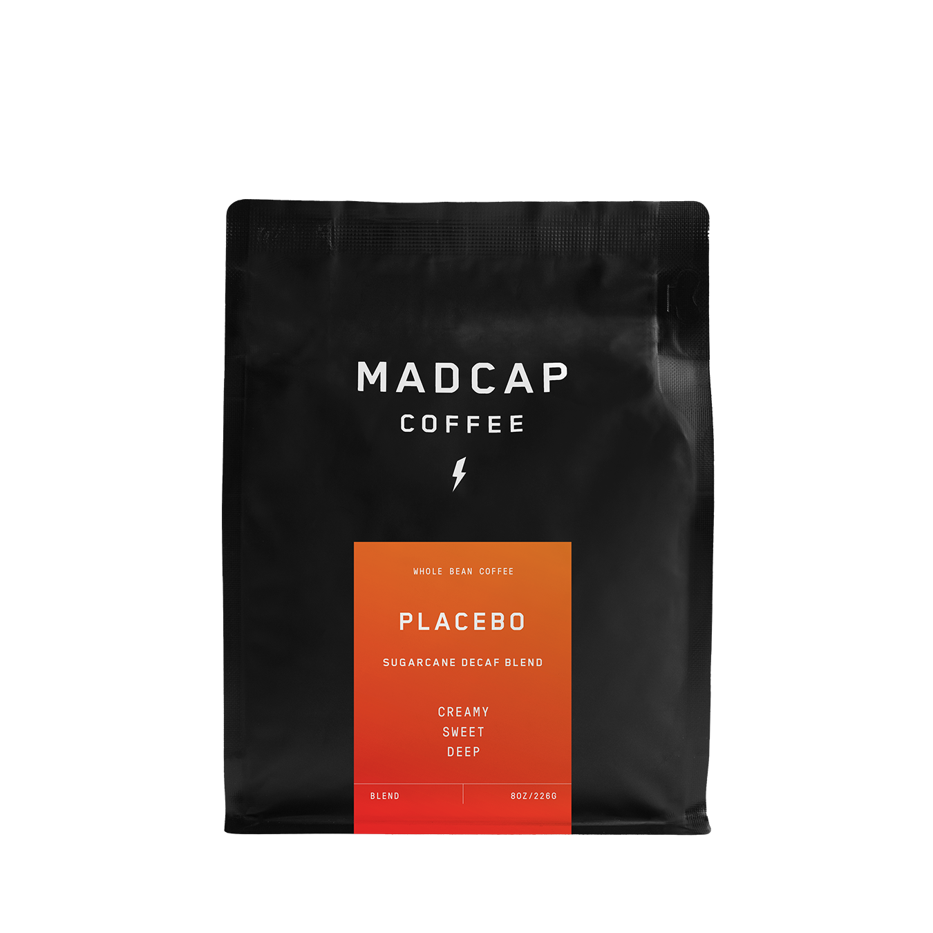 Placebo decaf coffee retail