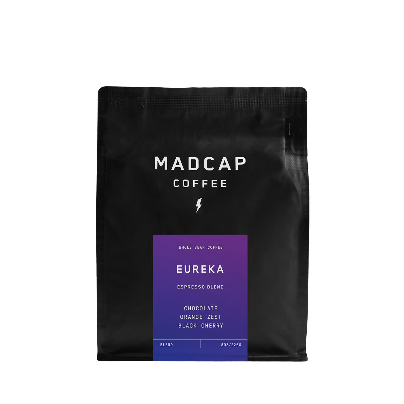 Eureka espresso coffee blend