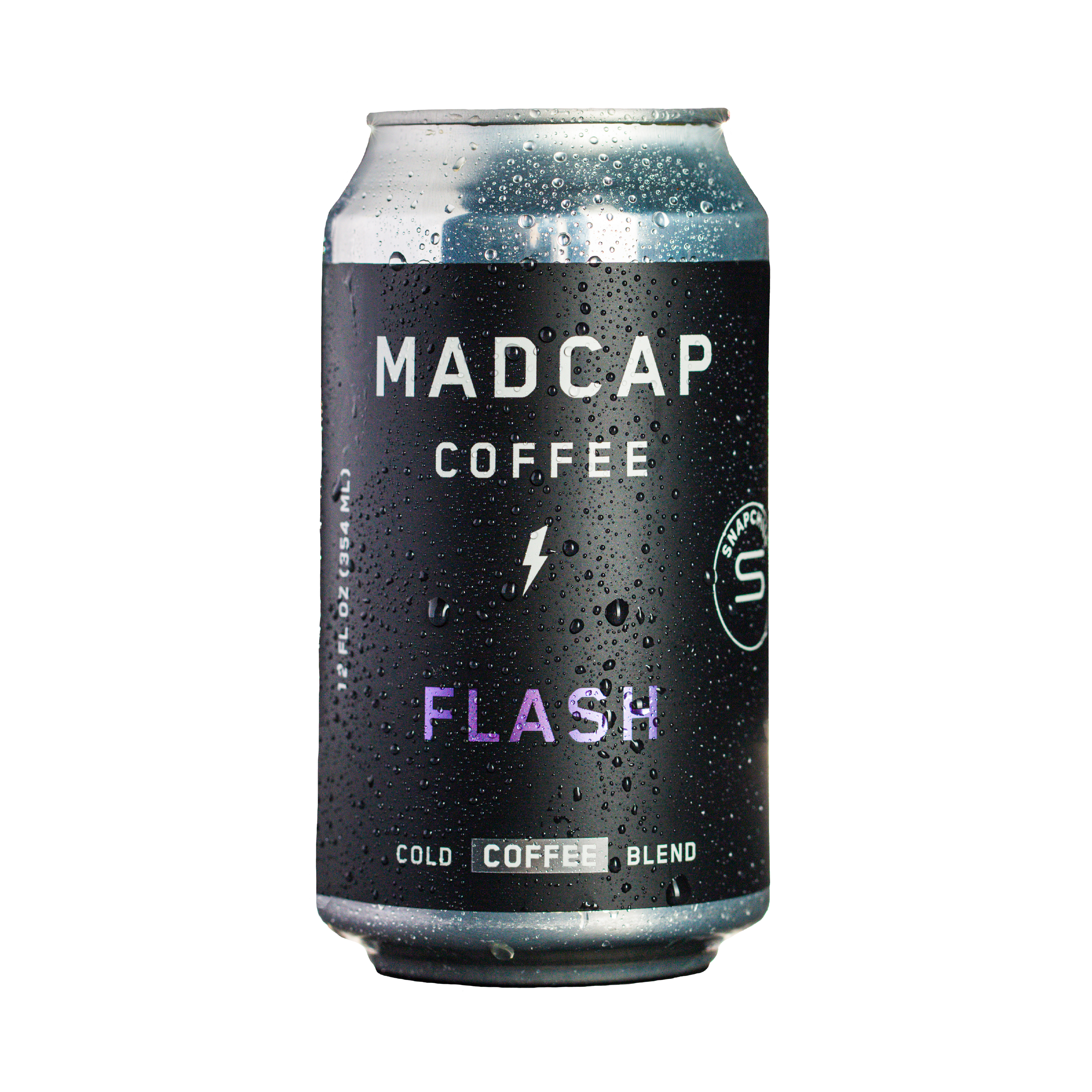 Flash Cold Coffee Can