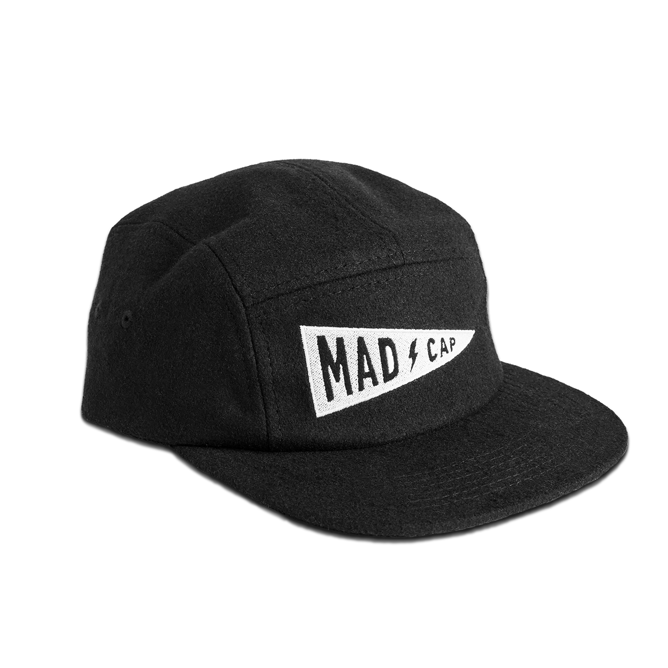 Mad Pennant 5-Panel Hat